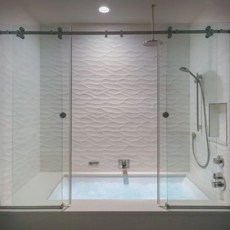 Jet Tub With Shower Combo, Shower And Jacuzzi Tub Combo, Jet Bathtub Shower Combo, White Bathroom Walk In Shower Ideas, Bathroom And Shower Combo, Jacuzzi Shower Combo, Soaker Tub And Shower Combo, Alcove Soaking Tub Shower Combo, Bath Shower Combo Ideas Small Bathroom