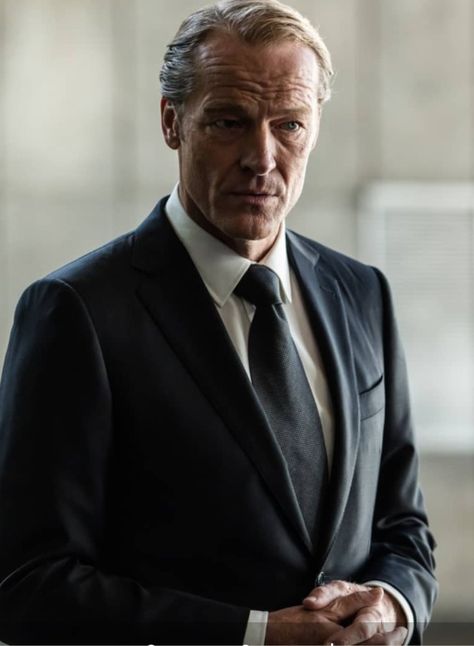 Ian Glen, Alfred Pennyworth, Son Of Batman, Jorah Mormont, Iain Glen, Gotham Series, Got Game Of Thrones, Christoph Waltz, Scottish Actors