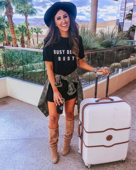 Cute Vegas Outfits, Vegas Day Outfit, Las Vegas Outfit Summer, Outfits For La, Vegas Fits, Summer Vegas Outfit, Fall Fasion, Vegas Outfit Ideas, Vacay Fits