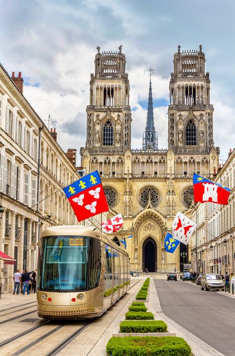 Orleans - #France, #travel #best #photos and #places New Orleans Trip, New Orleans Gumbo, Dark Roux, Orleans France, Places In France, France City, Australia Travel Guide, Travel Moments, Moments In Time