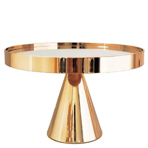 PRICES MAY VARY. The design features a reflective mirrored surface plate on a hand-crafted metal frame. Extremely beautiful and elegant! The dazzling, the appearance of being ornate and elegant but they are also strong and sturdy and, if treated with care, will last for years to come. The weighted base keeps the cake stand stable and in place so it won't be knocked over easily! EASY TO ASSEMBLE - the pedestal and base screw together simply for a firm platform. Easy to disassemble for convenient Fruit Canapes, Wedding Cake Stand Gold, Cupcakes Fruit, Elegant Cake Stands, Gold Round Mirror, Cheese Display, Dessert Display Stand, Gold Cake Stand, Round Gold Mirror