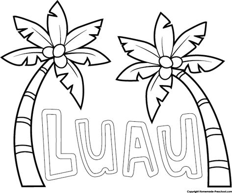 Luau Crafts, Kids Luau, Kids Night Out, Montessori Crafts, June Crafts, Farm Coloring Pages, Hawaiian Crafts, Hawaii Theme, Hawaiian Birthday Party