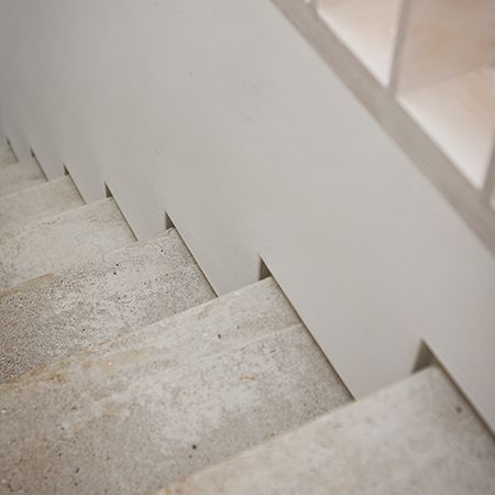 Stairs Skirting, Modern Baseboards, External Insulation, Shadow Gap, Access Panels, Plaster Ceiling, Stair Handrail, Skirting Boards, Modern Staircase