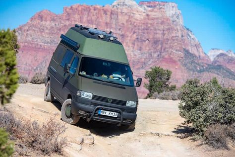 Mercedes Sprinter Camper Conversion, Camper Conversion Ideas, Sprinter Camper Conversion, Vw T4 Syncro, Berlingo Camper, Vw Syncro, Volkswagen Transporter T4, Mercedes Sprinter Camper, T4 Camper