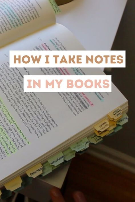 Book Annotation Tips, How I Take Notes, Book Annotating, English Literature Notes, Annotating Books, Note Taking Tips, Writing Corner, Commonplace Book, Reading Tips