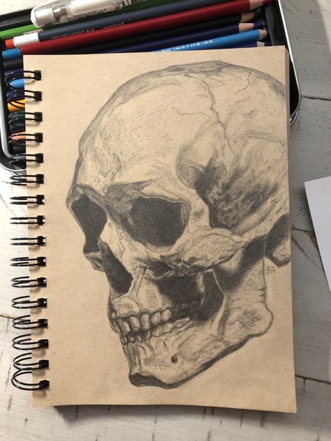 Sketchbook Art Inspiration Halloween, Mysterious Drawings Sketch, Basic Things To Draw, Manmade Objects Drawing, Leadership Drawing Ideas, Drawing Ideas Detailed, Hard Art Drawings, Skull Illustration Artworks, Social Problems Art