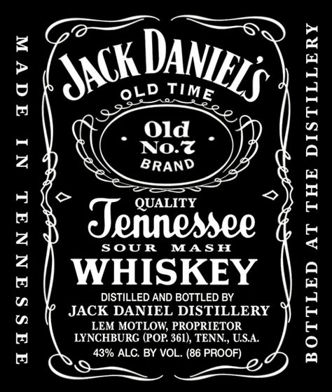 Jack Daniels Wallpaper, Jack Daniels Label, Jack Daniels Logo, Jack Daniels Distillery, Whiskey Distillery, Jack Daniel, Carton Invitation, Jack Daniels Whiskey, Create Your Own Invitations