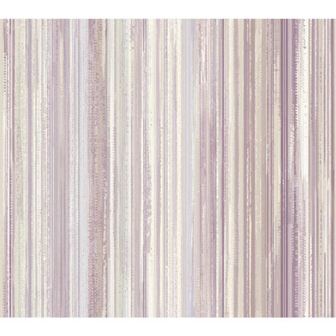 Stacy Garcia Paper Muse Cream and Purple Watercolor Strie Wallpaper Wallpaper Decals Bloxburg, Wallpaper In Purple, Purple Interior Design, Modern Wallpaper Designs, Home Decor Wallpaper, Purple Home Decor, Polka Dots Wallpaper, Wallpaper Purple, Stripe Wallpaper