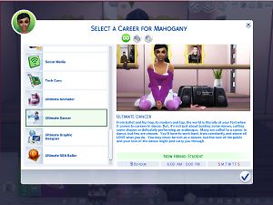 Sims 4 Jobs, Mods Sims 4, Sims 4 Traits, Sims 4 Cas Mods, Play Sims 4, The Sims 4 Pc, Muebles Sims 4 Cc, Free Sims 4, The Sims 4 Packs