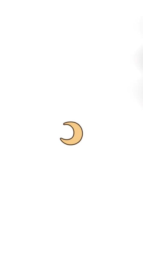 Moon Wallpaper 💕 #aesthetic #wallpaper #moon Aesthetic Wallpaper Moon, Lovulots Profile, Moon Wallpaper Aesthetic, Moon Minimal, Iphone Wallpaper Moon, Minimal Icon, Stick Poke, Wallpaper Aesthetic Wallpaper, Moon Wallpaper