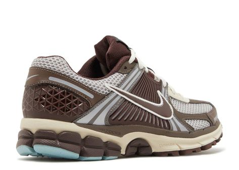 Wmns Zoom Vomero 5 'Earth Fossil' - Nike - FD9920 022 - light iron ore/earth/fossil | Flight Club Zoom Vomero 5, Vomero 5, Pumped Up Kicks, Virtual Wardrobe, Flight Club, Iron Ore, Military Base, Brown Outfit, Outfit Aesthetic