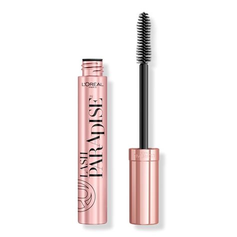 Discover great products at the best prices at Dealmoon. L'Oreal Voluminous Lash Paradise Mascara - L'Oreal | Ulta Beauty. Price:$12.99 at ULTA Beauty Lash Paradise Mascara, Paradise Mascara, Mascara Products, Voluminous Mascara, Drugstore Mascara, Lash Paradise, Full Fringe, Lash Primer, Black Pigment