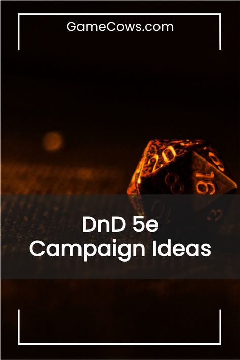 Need campaign ideas for your next DnD 5e adventure? Look no further. -via @GameCows .com #dnd #dnd5e #campaignideas #dndcampaign #dungeonsanddragons Dnd Campaign Concept, Dnd Campaign Ideas, Dungeons And Dragons Board, Rpg Board Games, Fantasy Board Games, Board Games For Couples, Dnd Campaign, Game Of Thrones Dragons, Dungeon Master's Guide