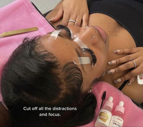 Esthetician Inspiration, Lashes Business, Lash Extentions, Business Vision Board, Lash Quotes, Eyelash Technician, Esthetician Room, Tech Aesthetic, Lash Extensions Styles