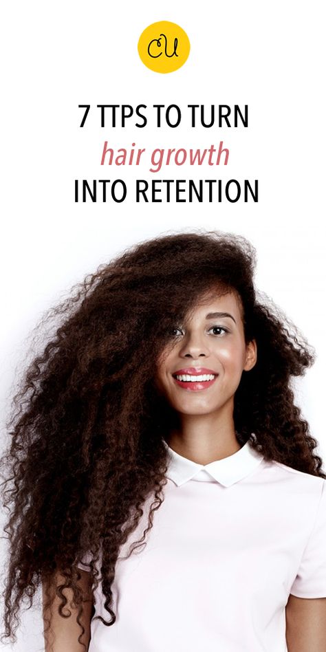 Natural hair growth, hair retention, length, afro, curls, curly hair, naturals Length Retention Natural Hair, Black Natural Hair Care, Length Retention, Hair Care Growth, Natural Hair Care Tips, Hair Cleanse, Hair Advice, Super Hair, Black Hair Care