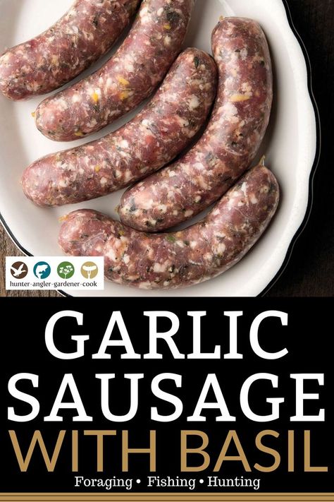 Pheasant Sausage Recipe, Blacktail Deer, Venison Sausage Recipes, Brat Sausage, Turkey Sausage Recipes, Pheasant Recipes, Cured Meat Recipes, Sausage Making Recipes, Home Made Sausage