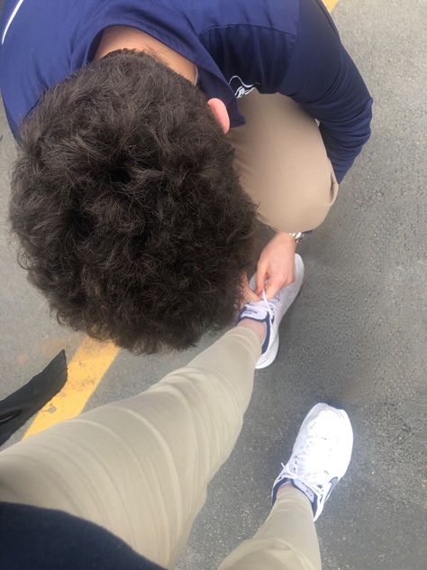 Tieing Shoelaces Couple, Tying Shoe Laces Couple, Tying Shoes Couple, Boyfriend Tying Shoes, Tying Shoe Laces Aesthetic Couple, Boyfriend Tying Girlfriend Shoes, Tying Shoe Laces Aesthetic, Indian Boyfriend, Couples Things To Do