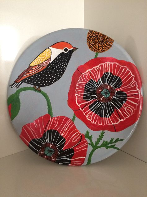 Abstract Plate Painting, Indian Plate Painting, Terracota Plates Painting, Ceramic Coasters Painted, Modern Ceramic Plates Design, Painting On Clay Plates, Painted Plates Wall Decor, Clay Plate Design, Painting On Ceramic Plates