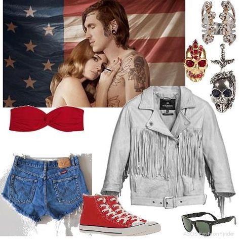 Lana Del Rey Red Converse, Lana Del Rey Music Video Outfits, Lana Del Rey Converse, Lana Del Rey Style Outfits Inspiration, Ldr Inspired Outfits, Halloween Costumes Lana Del Rey, Lana Del Rey Born To Die Outfit, Born To Die Outfit, Lana Del Rey Born To Die