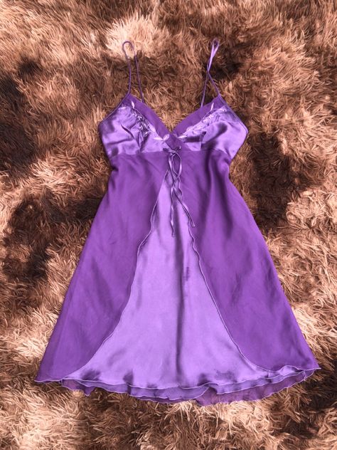 #coquette #slipdress #y2k very dreamy slip dress Thrift Finds, Silk Slip Dress, Silk Slip, Slip Dress, Silk, Quick Saves