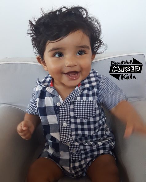 Malek - 10 Months • Indian, Mexican & Egyptian ♥️   FOLLOW @BEAUTIFULMIXEDKIDS http://instagram.com/beautifulmixedkids Hispanic Babies, Baby Boy Newborn Pictures, Mixed People, Mexican Babies, Indian Baby, Church Nursery, Cute Mixed Babies, Baby Boy Dress, Adorable Babies