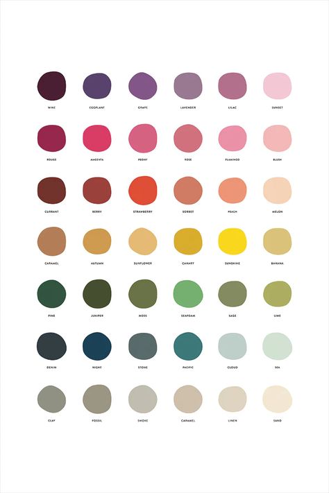 Big Color Palette, Procreate Practice, Juniper Print Shop, Procreate Palette, Hex Color, Temperature Blanket, Hex Color Palette, Art Help, Palette Inspiration