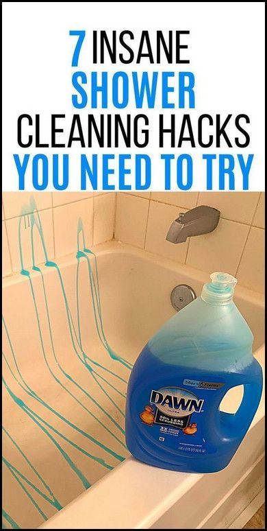 Shower Cleaning Hacks, Shower Cleaning, Amazing Showers, Easy Cleaning Hacks, Diy Cleaning Solution, Homemade Cleaning Solutions, Diy Cleaning Hacks, Bathroom Cleaning Hacks, Deep Cleaning Tips