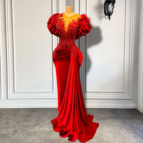 Red Modest Prom Dresses, Red Evening Dress Classy, Modest Red Prom Dress, Red And Gold Prom Dress, Red Prom Dresses Short, Prom Dresses Custom, Sleeve Prom Dresses, Short Sleeve Prom Dresses, Gowns Couture