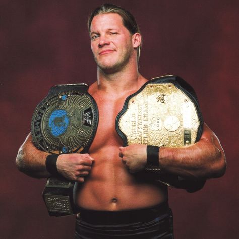 Wwe Chris Jericho, Wwe Championship Belts, Wwe Superstar Roman Reigns, Wwe Legends, Wwe World, Chris Jericho, Wrestling Superstars, Pro Wrestler, Wwe Champions