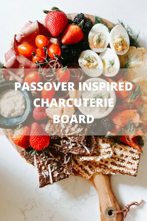 How to assemble a modern Passover inspired charcuterie board Fondue Board, Fondue Dinner Party, Fondue Dinner, Seder Meal, Salmon Potato, Fondue Party, Potato Latkes, Passover Seder, Passover Recipes