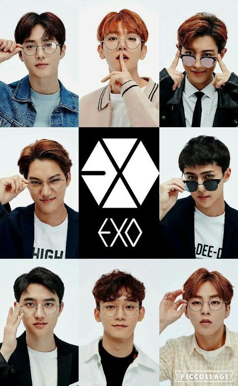 Exo Members Wallpaper, Exo Kpop Group Photo, Exo L Wallpaper, Exo Photocard, Exo Group Photo, Exo Group, Exo Album, L Wallpaper, Kpop Photocards