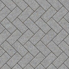 Textures Texture seamless | Stone paving outdoor herringbone texture seamless 06516 | Textures - ARCHITECTURE - PAVING OUTDOOR - Pavers stone - Herringbone | Sketchuptexture Pavers Texture Seamless, Outdoor Wall Texture, Interlock Texture, Paving Texture, Road Texture, Herringbone Tile Floors, Concrete Wall Texture, Textures Architecture, Outdoor Pavers