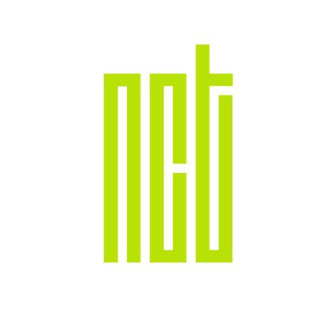 Neo Culture Technology Logo, Nct Stickers, Nct Logo, Neo Culture Technology, Silly Shirt, Lab Logo, Sticker Logo, Cute Laptop Stickers, Sm Rookies