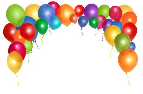 Colouring Background, Png Balloons, Birthday Balloons Clipart, Bday Background, Balloon Images, Cube Image, Balloons Background, Congratulations Balloons, Balloon Vector