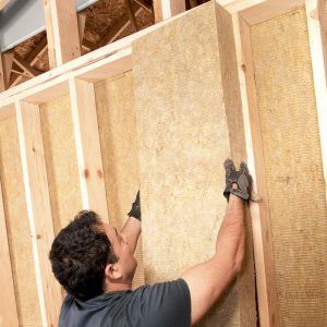 Rockwool Insulation For Soundproofing - All The Facts! - Soundproof Guide Knee Wall Attic Cabinets, Basement Egress Door Cover, Basement Crawl Space Storage, Turning An Attic Into A Loft, Storage For Crawl Spaces, Covering Attic Access Door, Loft Conversion Steels, Unfinished Attic Storage, Garage Ceiling Insulation