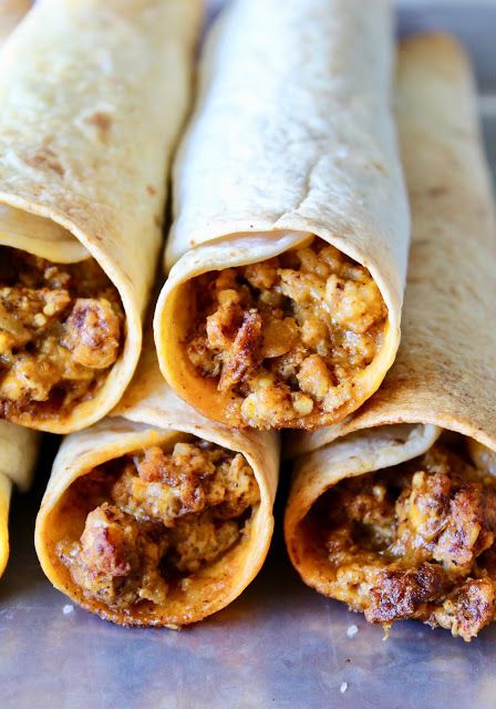 Taco Time Crisp Meat Burrito, Crisp Meat Burrito Recipe, Rhubarb Cookies, Burrito Recipe, Crispy Beef, Taco Time, Sweet Pork, Burritos Recipe, Cream Cheese Cookies