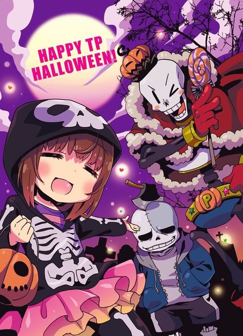 Undertale Halloween pg 1 Halloween Undertale, Deltarune Comics, Helloween Wallpaper, Frans Undertale, Undertale Love, Sans Papyrus, Sans And Papyrus, Undertale Ships, Undertale Sans