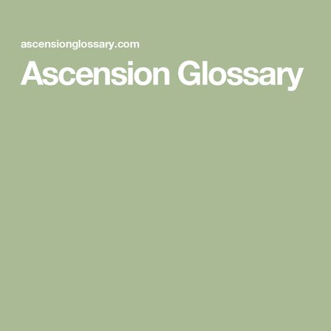 Ascension Glossary Human Values, Book Of Revelation, Inner Healing, Spiritual Path, Mission Statement, Spiritual Awakening, Spirituality, Social Media, Education