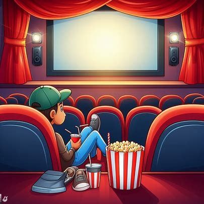 single watching movie at cinema cartoon clipart images - Pencipta Imej daripada Microsoft Designer Movie Theater Design, Movies Logo, Theatre Drawing, Movie Clipart, Drawing Games For Kids, Alphabet Pictures, Cartoon Clipart, Drawing Games, Cinema Room