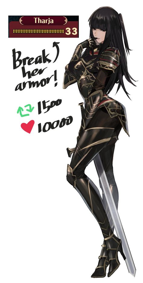 Lumera Fire Emblem, Tharja Fire Emblem, Romances Ideas, Fire Emblem Characters, Female Knight, Fire Emblem Awakening, Fire Emblem Heroes, Warhammer 40k Artwork, Anatomy Reference