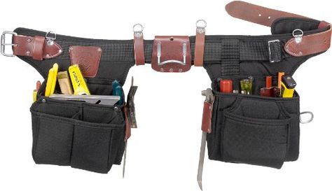 Occidental Leather 9540 AdjusttoFit Finisher >>> You can get more details by clicking on the image. (This is an affiliate link) Occidental Leather, Screen Door Latch, Belt Storage, Tool Holders, Finish Work, Tool Belts, Work Belt, Pocket Tool, Tool Bags