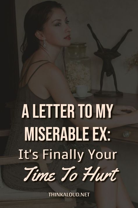 Ex Husband Quotes, Letter To My Ex, When Enough Is Enough, You Dont Deserve Me, Strong Motivational Quotes, Narcissism Relationships, Difficult Conversations, Narcissistic Behavior, If You Love Someone