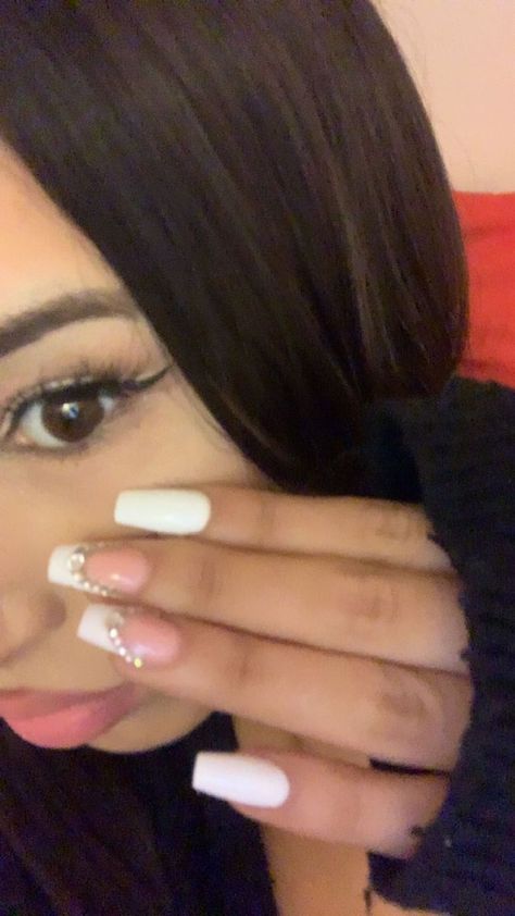 Instagram: soraya_0844 Nails Ideas Latina, Outfit Inspo Copy And Paste Latina, Latina Style Nails, Nail Designs Baddie Short, Copy And Paste Latina Eyelashes, Cute Nails Latina, Nail Inspo Copy And Paste Latina, Acrylic Nails Ideas Latina, Copy And Paste Latina Nails Short