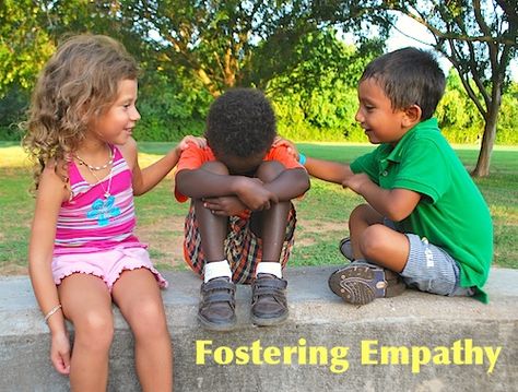 Teaching Kids about Empathy from Kid World Citizen Kids Empathy, Teaching Empathy, Social Emotional Development, Parenting Articles, Kids Behavior, Character Education, Parent Resources, Emotional Development, School Counseling