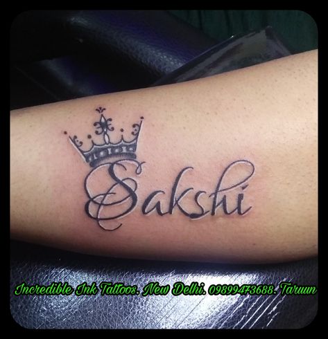 #Sakshi #Name #Tattoo Sakshi Name Tattoo #Call #whatsapp #09899473688 Sakshi Name Art, Sakshi Name Wallpaper, Sakshi Name Tattoo, Tiny Harry Potter Tattoos, Name Tattoo On Hand, Name Drawings, Love Images With Name, Shiva Tattoo Design, Ktm 125