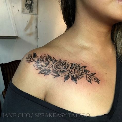 African Art Tattoo, Tattoos To Cover Scars, Bone Tattoo, Rose Tattoos For Women, Bone Tattoos, Samoan Tattoo, Pretty Tattoos For Women, Shoulder Tattoos For Women, Stylist Tattoos