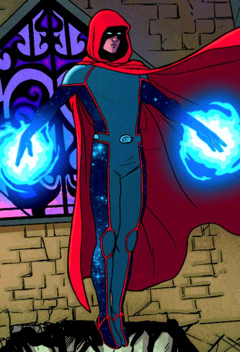 Tumblr, favorite comic book characters - 1/? ↳ Billy Kaplan (aka Wiccan) Billy Kaplan, Marvel, Blue