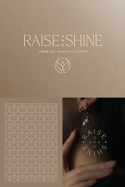 Jewelry Brand Logo, Jewelry Business Card, Gold Foil Business Cards, Jewelry Logo Design, Foil Business Cards, Shine Jewelry, Logam Mulia, Beautiful Logos Design, Luxury Branding Design