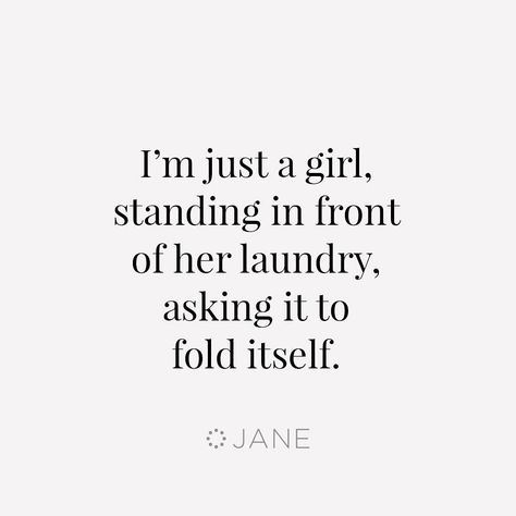 Laundry Puns, Laundry Quotes Funny, Laundry Quotes, Actually Funny, Laundry Humor, Mommy Moments, Muscle Gain For Women, Funny Quotes Sarcasm, Say That Again