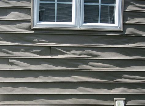 Painting Vinyl Siding, Vinyl Siding Repair, Vinyl Siding House, Siding Colors For Houses, Vinyl Exterior Siding, Exterior Siding Colors, Exterior House Siding, Siding Repair, Vinyl Painted